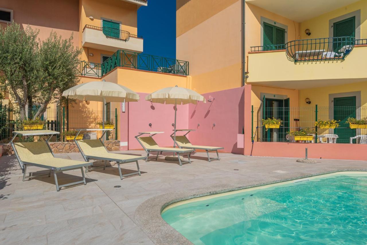 Apartment I Mirti Bianchi - Bilo 4 By Interhome Santa Teresa Gallura Buitenkant foto