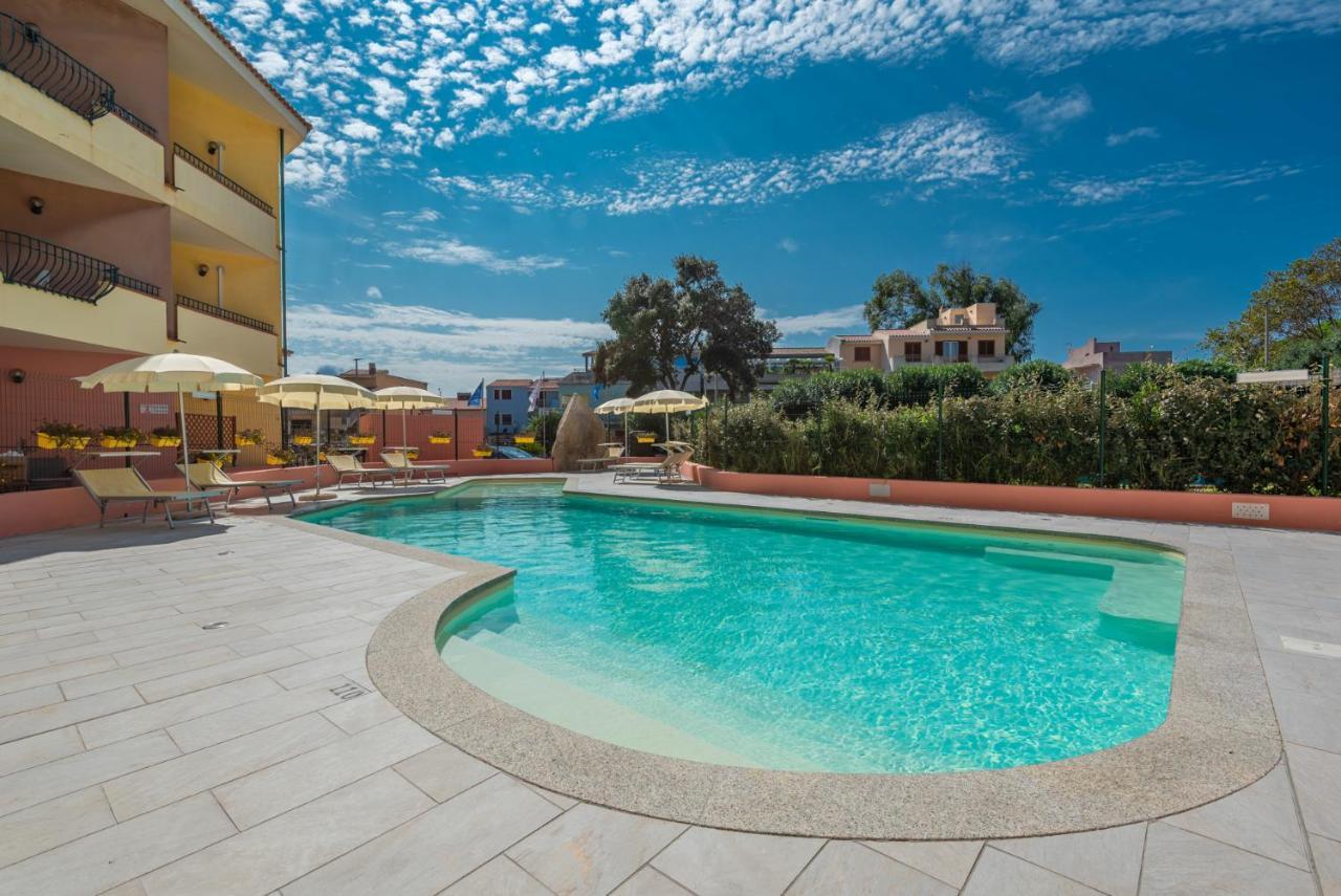 Apartment I Mirti Bianchi - Bilo 4 By Interhome Santa Teresa Gallura Buitenkant foto
