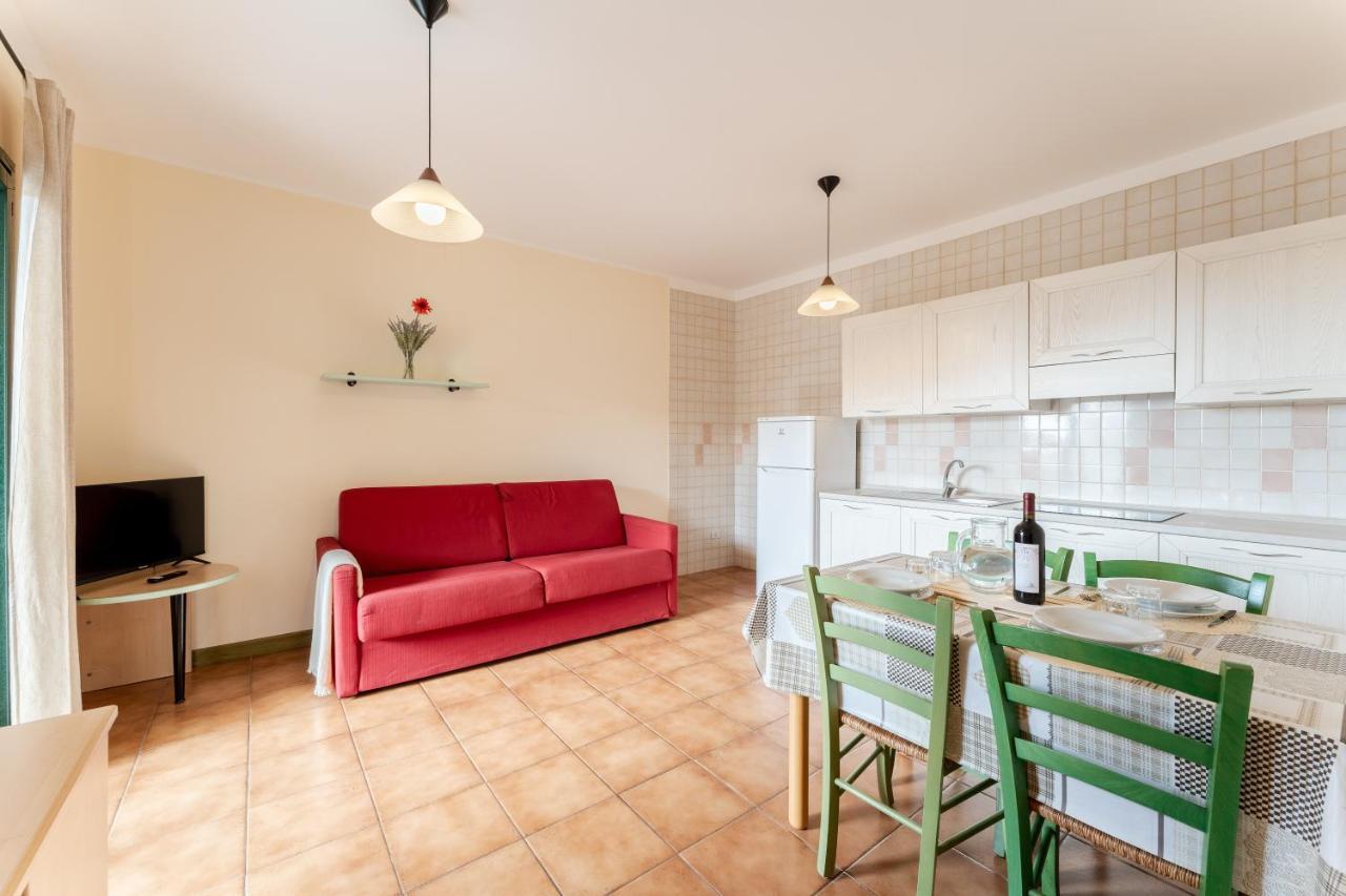 Apartment I Mirti Bianchi - Bilo 4 By Interhome Santa Teresa Gallura Buitenkant foto