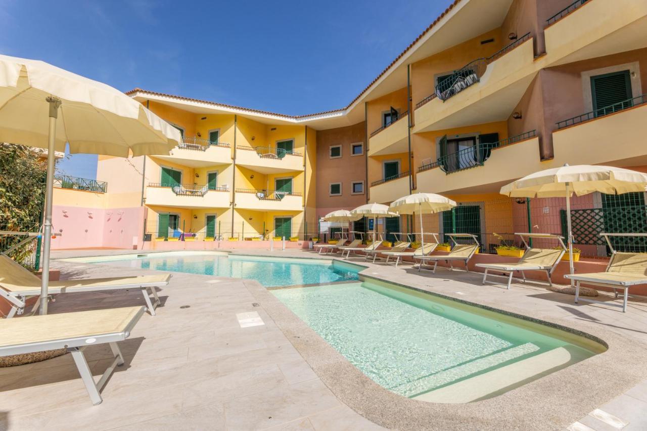 Apartment I Mirti Bianchi - Bilo 4 By Interhome Santa Teresa Gallura Buitenkant foto