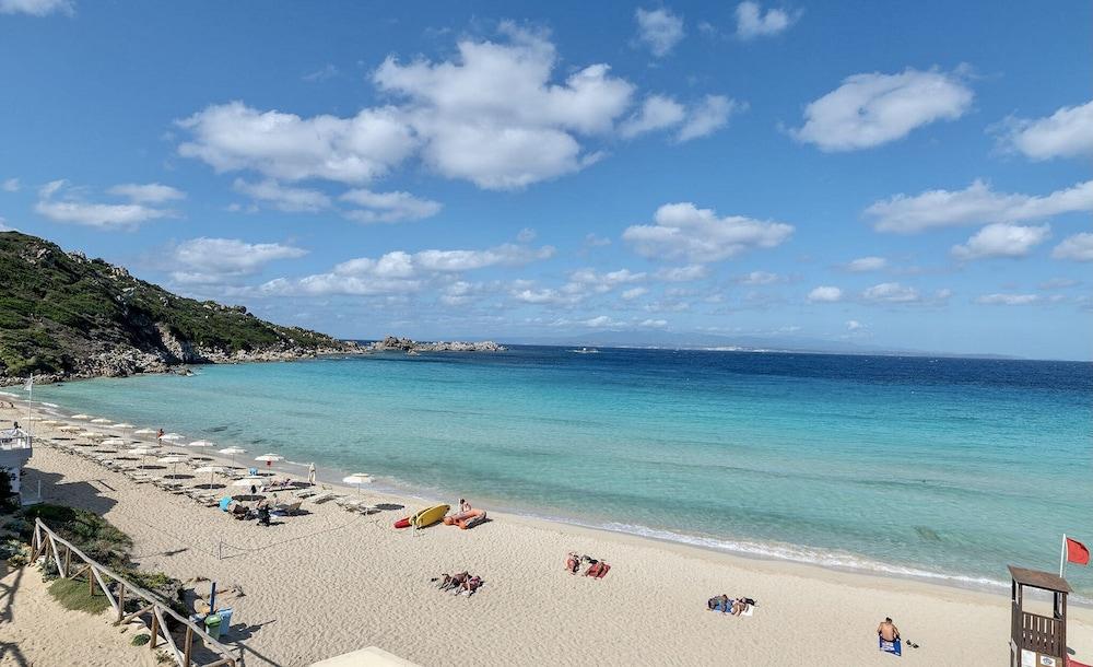 Apartment I Mirti Bianchi - Bilo 4 By Interhome Santa Teresa Gallura Buitenkant foto