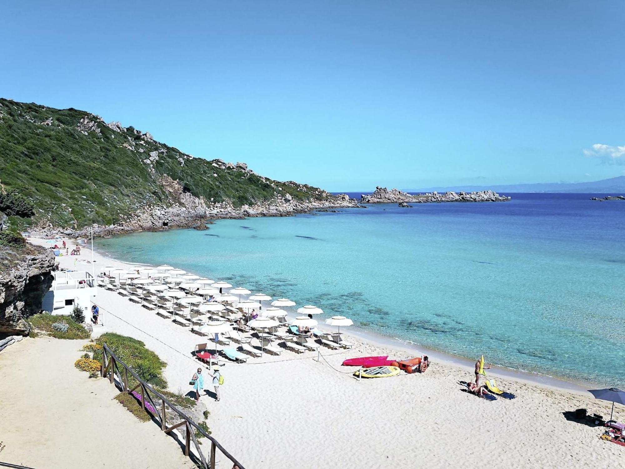Apartment I Mirti Bianchi - Bilo 4 By Interhome Santa Teresa Gallura Buitenkant foto