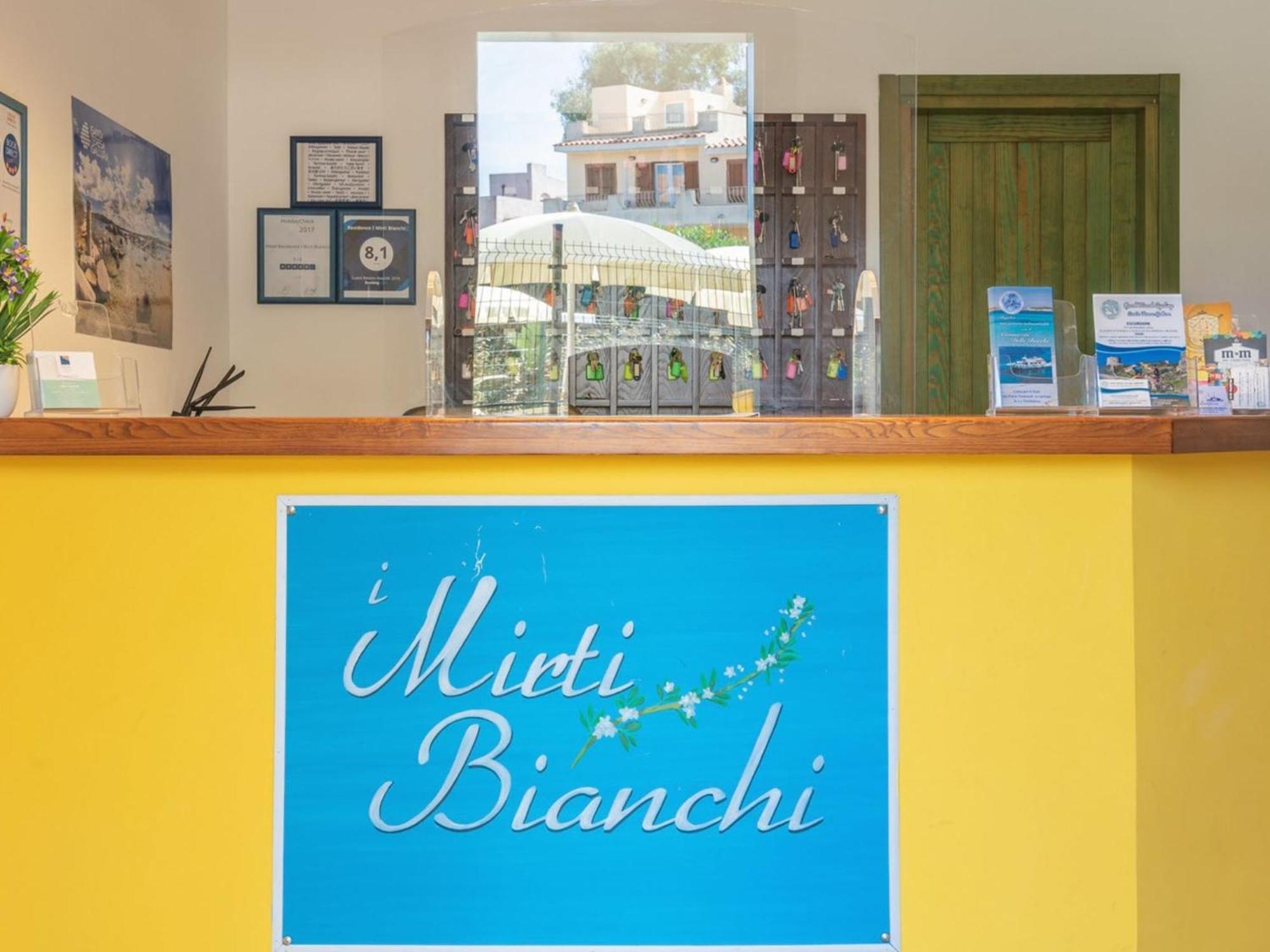 Apartment I Mirti Bianchi - Bilo 4 By Interhome Santa Teresa Gallura Buitenkant foto