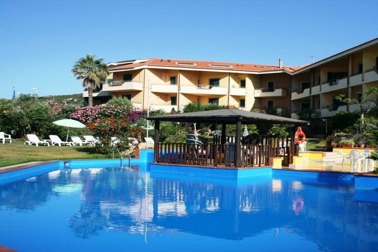 Apartment I Mirti Bianchi - Bilo 4 By Interhome Santa Teresa Gallura Buitenkant foto